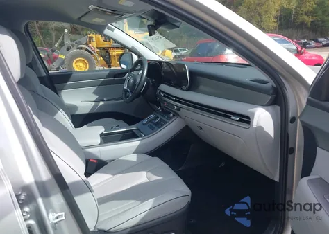 2023 Hyundai Palisade Sel z USA, uszkodzony, nr VIN KM8R2DGE0PU594923